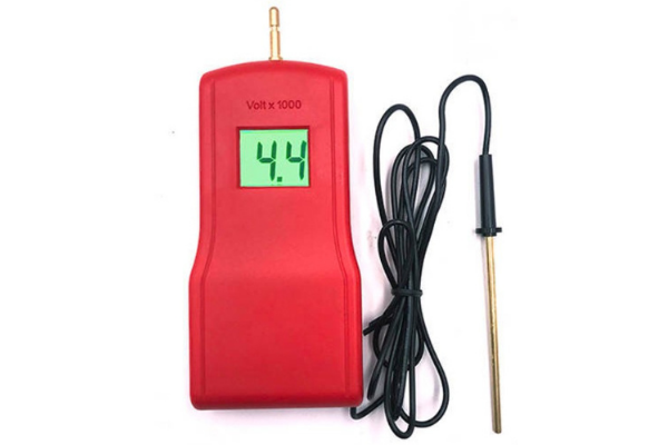 How to test electric netting using an electric fence tester