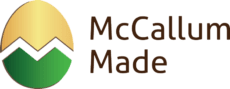 McCallum made logo